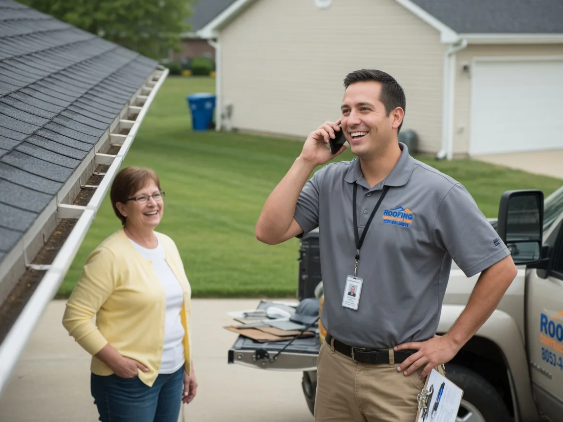Local Roofing Contractors Metcalf, IL FAQs